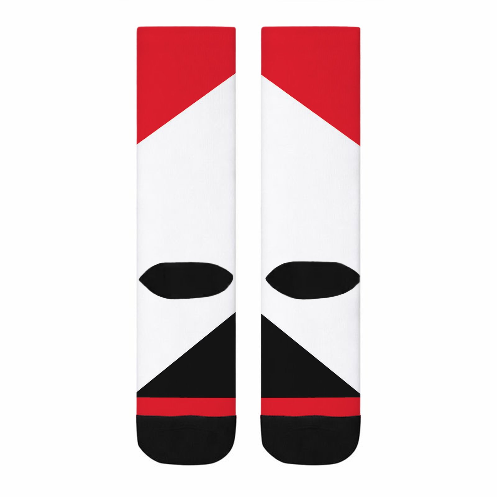 Sublimated Crew Socks (Made in USA)_3