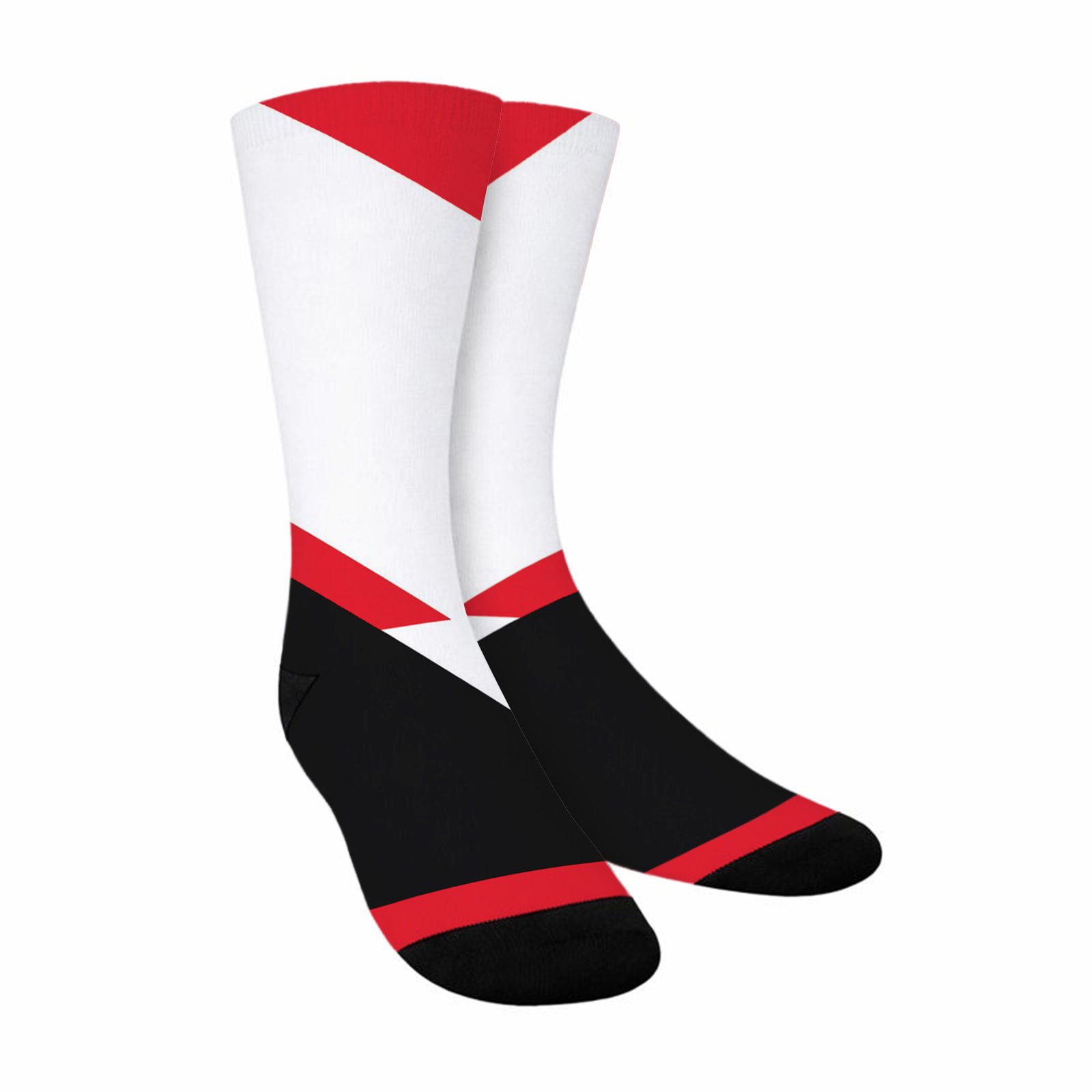Sublimated Crew Socks (Made in USA)_5